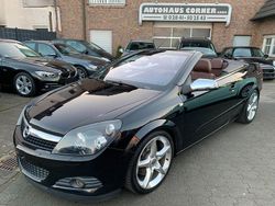 Schwarz Gebraucht 2006 Opel Astra Cabriolet Edition Cabrio | 5.850 € (Teuer)