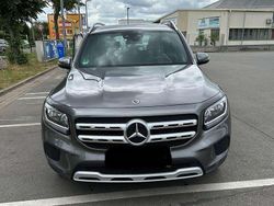 Grau Gebraucht 2022 Mercedes GLB220 Progressive SUV | 35.490 € (Fairer Preis)