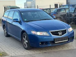 Blau Gebraucht 2006 Honda Accord Executive Kombi | 790 € (Guter Preis)