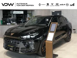 Schwarz Neu 2025 Cupra Terramar VZ SUV | 52.880 € (Teuer)