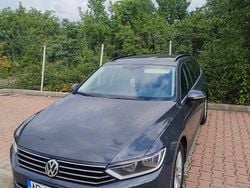 Grau Gebraucht 2017 VW Passat Highline Limousine | 9.100 € (Fairer Preis)