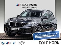 Black sapphire metallic Gebraucht 2024 BMW X5 M Sport SUV | 87.870 € (Superpreis)