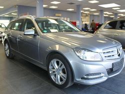 Silber Gebraucht 2012 Mercedes C200 Avantgarde Kombi | 14.980 € (Fairer Preis)