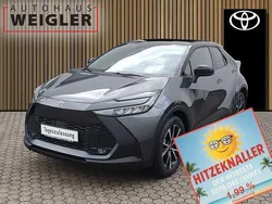 Grau Neu 2025 Toyota C-HR SUV | 36.860 € (Guter Preis)