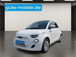 Weiß Gebraucht 2023 Fiat 500C Basis Cabrio | 19.390 € (Fairer Preis)