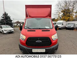 Weiß, weiß Gebraucht 2016 Ford Transit Van | 13.900 € (Fairer Preis)