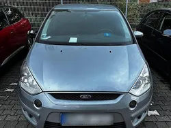 Grau Gebraucht 2007 Ford S-MAX S Van / Kleinbus | 2.550 € (Etwas zu teuer)
