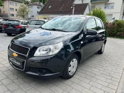 Schwarz Gebraucht 2010 Chevrolet Aveo Kleinwagen | 2.950 € (Fairer Preis)
