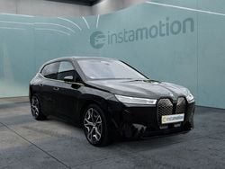 Schwarz Gebraucht 2022 BMW iX Sport Line SUV | 59.890 €