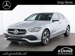 Silber Gebraucht 2024 Mercedes C220 Advanced Limousine | 38.480 € (Guter Preis)