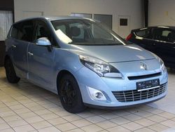 Blau Gebraucht 2010 Renault Scénic III Luxe Van / Kleinbus | 4.500 € (Superpreis)