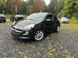 Schwarz Gebraucht 2016 Opel Adam Kleinwagen | 3.999 € (Superpreis)