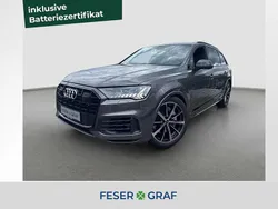 Samuraigrau metallic Gebraucht 2021 Audi Q7 Ambiente SUV | 49.980 € (Fairer Preis)
