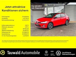 Rot Gebraucht 2020 VW Polo Highline Limousine | 19.450 € (Fairer Preis)