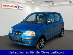 Blau Gebraucht 2006 Hyundai Atos Comfort Kleinwagen | 399 € (Superpreis)