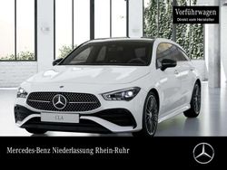 Weiß Gebraucht 2025 Mercedes CLA200 AMG Limousine | 47.490 €