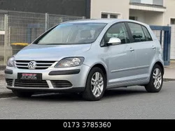 Silber Gebraucht 2007 VW Golf Plus Cross Van / Kleinbus | 4.490 € (Fairer Preis)