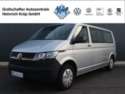 Silber Gebraucht 2021 VW T6.1 Van | 26.950 € (Etwas zu teuer)