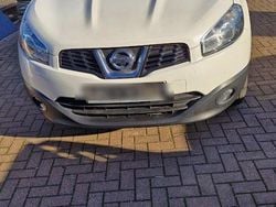 Weiß Gebraucht 2013 Nissan Qashqai Acenta SUV | 8.750 € (Fairer Preis)