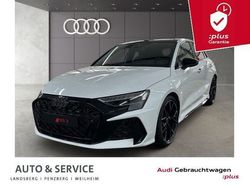 Arkonaweiß Gebraucht 2025 Audi RS3 Sportback Ambiente Kleinwagen | 63.990 € (Guter Preis)