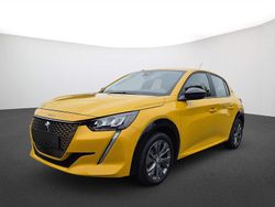 Gelb Gebraucht 2022 Peugeot e-208 Kleinwagen | 14.690 € (Guter Preis)