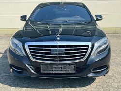 Schwarz Gebraucht 2013 Mercedes S350 Limousine | 21.000 € (Fairer Preis)