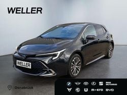 Schwarz Gebraucht 2023 Toyota Corolla Team Limousine | 25.280 € (Fairer Preis)