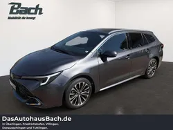 Marlingrau Gebraucht 2025 Toyota Corolla Kombi | 34.680 € (Teuer)