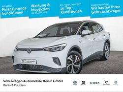 Weiß Gebraucht 2022 VW ID.4 Pro SUV | 21.633 € (Fairer Preis)