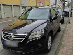 Schwarz Gebraucht 2010 VW Tiguan Sport SUV | 10.500 € (Guter Preis)