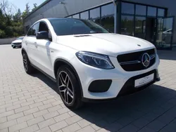 Diamantweiss Gebraucht 2019 Mercedes GLE43 AMG AMG SUV | 46.900 € (Fairer Preis)