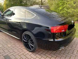 Schwarz Gebraucht 2019 Audi A5 Coupé | 25.000 € (Superpreis)
