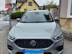 Silber Gebraucht 2023 MG ZS Comfort SUV | 14.220 € (Guter Preis)