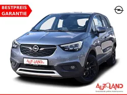 Grau Gebraucht 2018 Opel Crossland X S SUV | 14.990 € (Teuer)