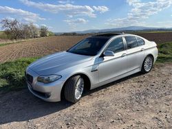 Silber Gebraucht 2011 BMW 528 Limousine | 7.000 € (Superpreis)