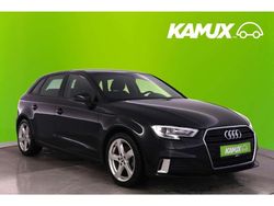 Schwarz Gebraucht 2018 Audi A3 Sportback Sport Limousine | 15.790 € (Guter Preis)