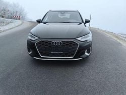 Schwarz Gebraucht 2020 Audi A3 Advanced Limousine | 19.950 € (Superpreis)