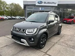 Schwarz Gebraucht 2024 Suzuki Ignis Comfort Kleinwagen | 20.980 € (Fairer Preis)