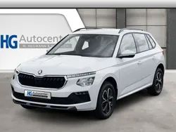 Moon white Neu 2025 Skoda Kamiq Selection SUV | 26.990 € (Guter Preis)