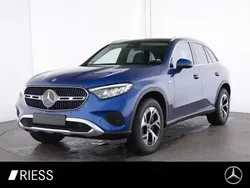 Metalliclack spektralblau Gebraucht 2025 Mercedes GLC300e SUV | 62.800 € (Superpreis)