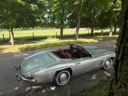 Silber Gebraucht 1972 Mercedes SL350 Cabrio | 99.107 €