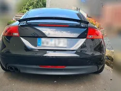 Schwarz Gebraucht 2009 Audi TT S-line plus Coupé | 7.500 € (Superpreis)