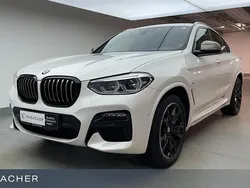 Alpinweiss 3 Gebraucht 2019 BMW X4 M Sport SUV | 46.299 € (Teuer)