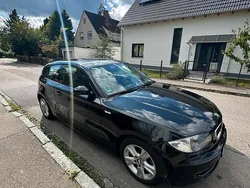 Schwarz Gebraucht 2009 BMW 116 Kleinwagen | 2.500 €