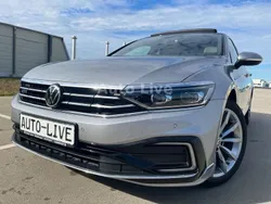 Pyritsilber metallic Gebraucht 2021 VW Passat GTE Limousine | 24.990 € (Etwas zu teuer)
