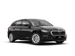 Blackmagic perleffekt/schwarz Neu 2025 Skoda Scala Selection Kleinwagen | 25.390 € (Fairer Preis)