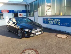 Schwarz Gebraucht 2021 Mercedes A160 Business Limousine | 19.800 € (Guter Preis)