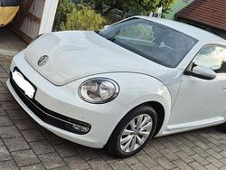 Weiß Gebraucht 2014 VW Beetle Design Limousine | 10.400 € (Fairer Preis)