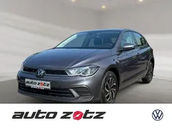 Grau Gebraucht 2023 VW Polo Life Kleinwagen | 19.990 € (Fairer Preis)