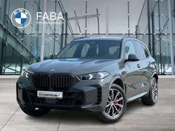 Grau Gebraucht 2024 BMW X5 M Sport SUV | 79.990 € (Superpreis)